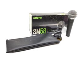microfono shure sm58