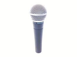 microfono shure sm58