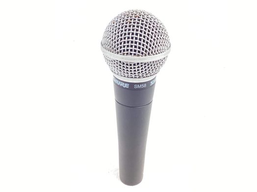 Micrófono Shure SM58