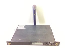 microfone vocalista shure sm58