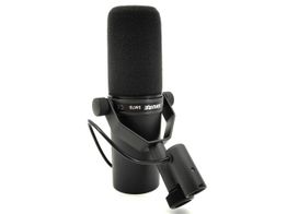 microfono shure sm7b