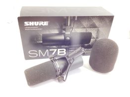 microfono shure sm7b