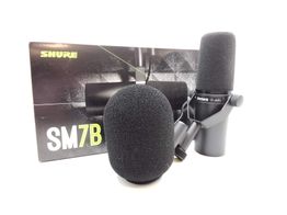 microfono shure sm7b