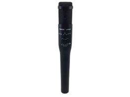 microfone vocalista shure vp88
