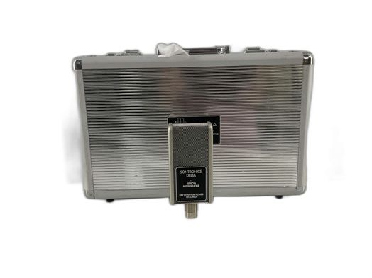 microfone vocalista sontronics delta