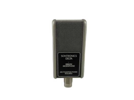 microfone vocalista sontronics delta