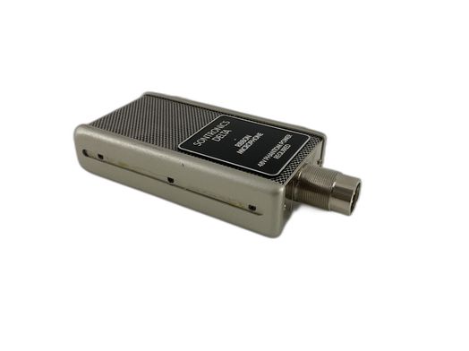 microfone vocalista sontronics delta