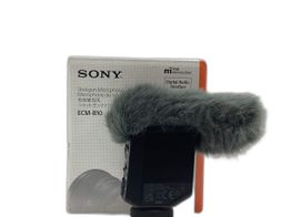 microfono sony ecm-b10