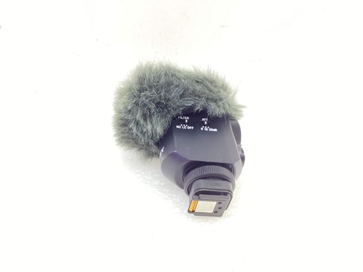 microfone vocalista sony ecm-m1