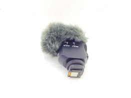 microfone vocalista sony ecm-m1