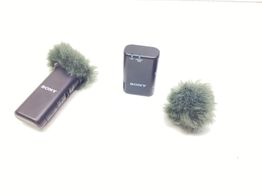 microfono sony ecm-w2bt