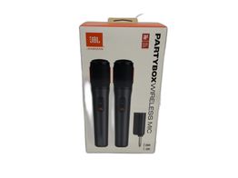 microfono sony partybox wireless mic