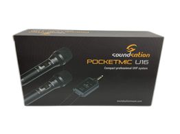 microfono soundsation u16h-a1