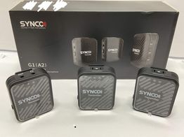 microfono synco g1a2