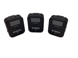 microfono synco g2