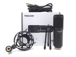 microfono tascam tm-70
