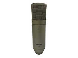 microfono tascam tm-80