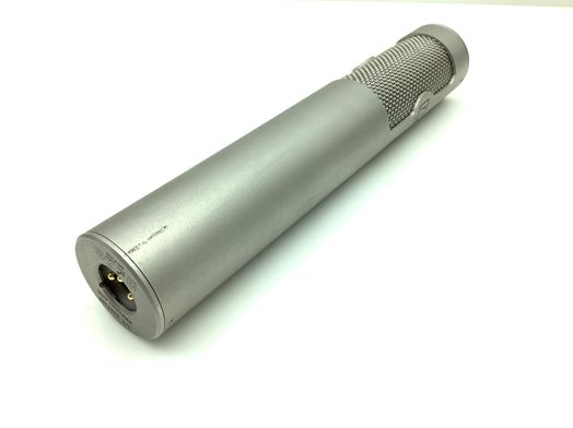 microfono tierra audio bamboo ribbon pasivo