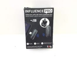 microfono tnb influence pro