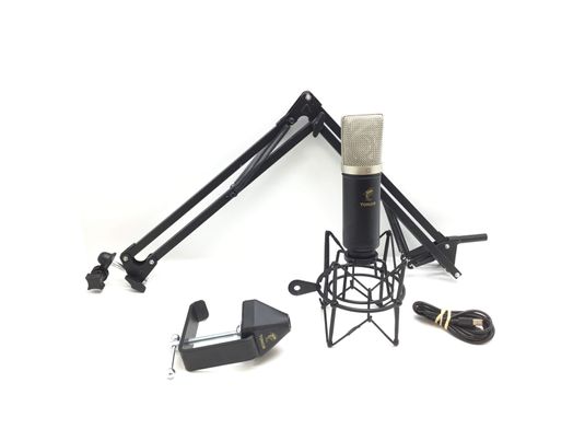 microfone vocalista tonor tc-230