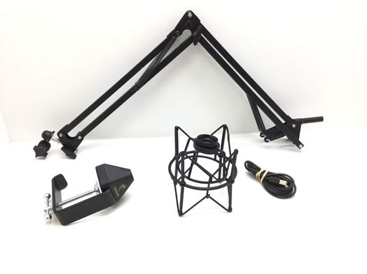 microfone vocalista tonor tc-230