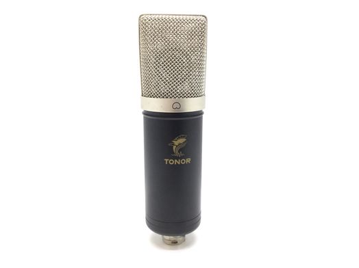microfone vocalista tonor tc-230
