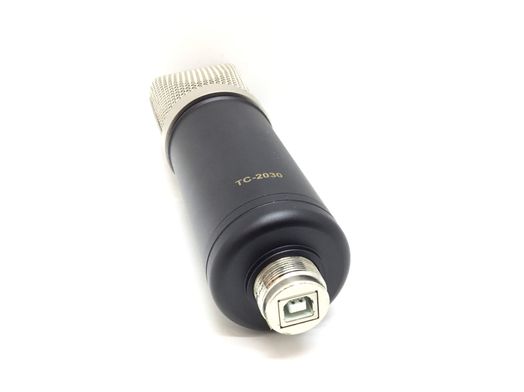 microfone vocalista tonor tc-230