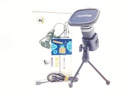 microfone vocalista tonor tc 30