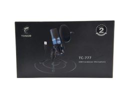 microfono tonor tc-777
