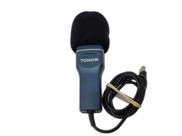 microfone vocalista tonor tc-777