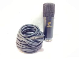 microfone vocalista tonor tc20