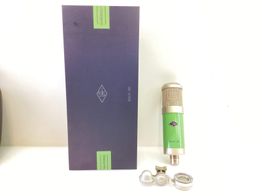 microfono universal audio bock 187