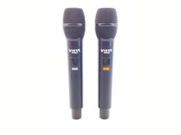 microfono vieta party mic duo