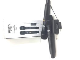 microfono vieta pro party mic duo