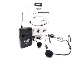 microfono vieta pro party mic twin