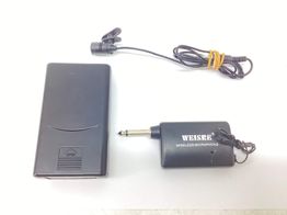 microfono weisre wireless microphone