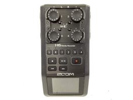 microfono zoom h6 handy recorder