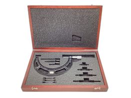 micrometro starrett 224marlz