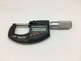 micrometro starrett 733.1 mexfl-25