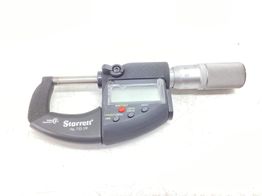 micrometro starrett 733.1mexfl-25