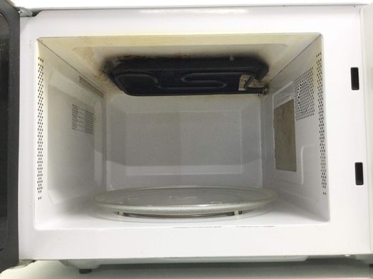 microondas cecotec grandheat 4110