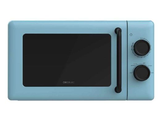microondas cecotec proclean 3010 blue