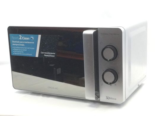 microondas cecotec proclean 3160