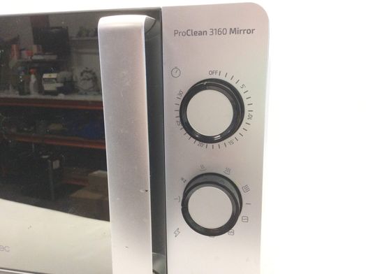 microondas cecotec proclean 3160