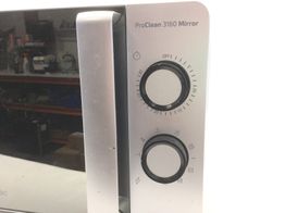 microondas cecotec proclean 3160