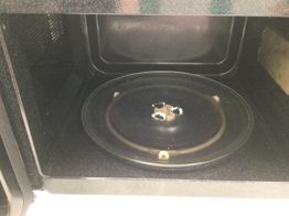 microondas cecotec proclean 3160