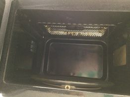 microondas cecotec proclean 3160