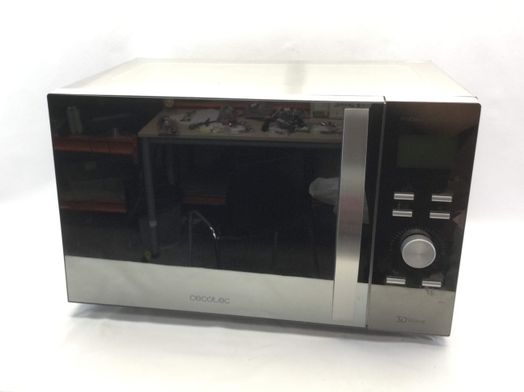 microondas cecotec proclean 9110