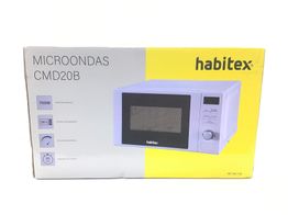 microondas habitex cmd20b