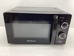 microondas orbegozo mi 2117